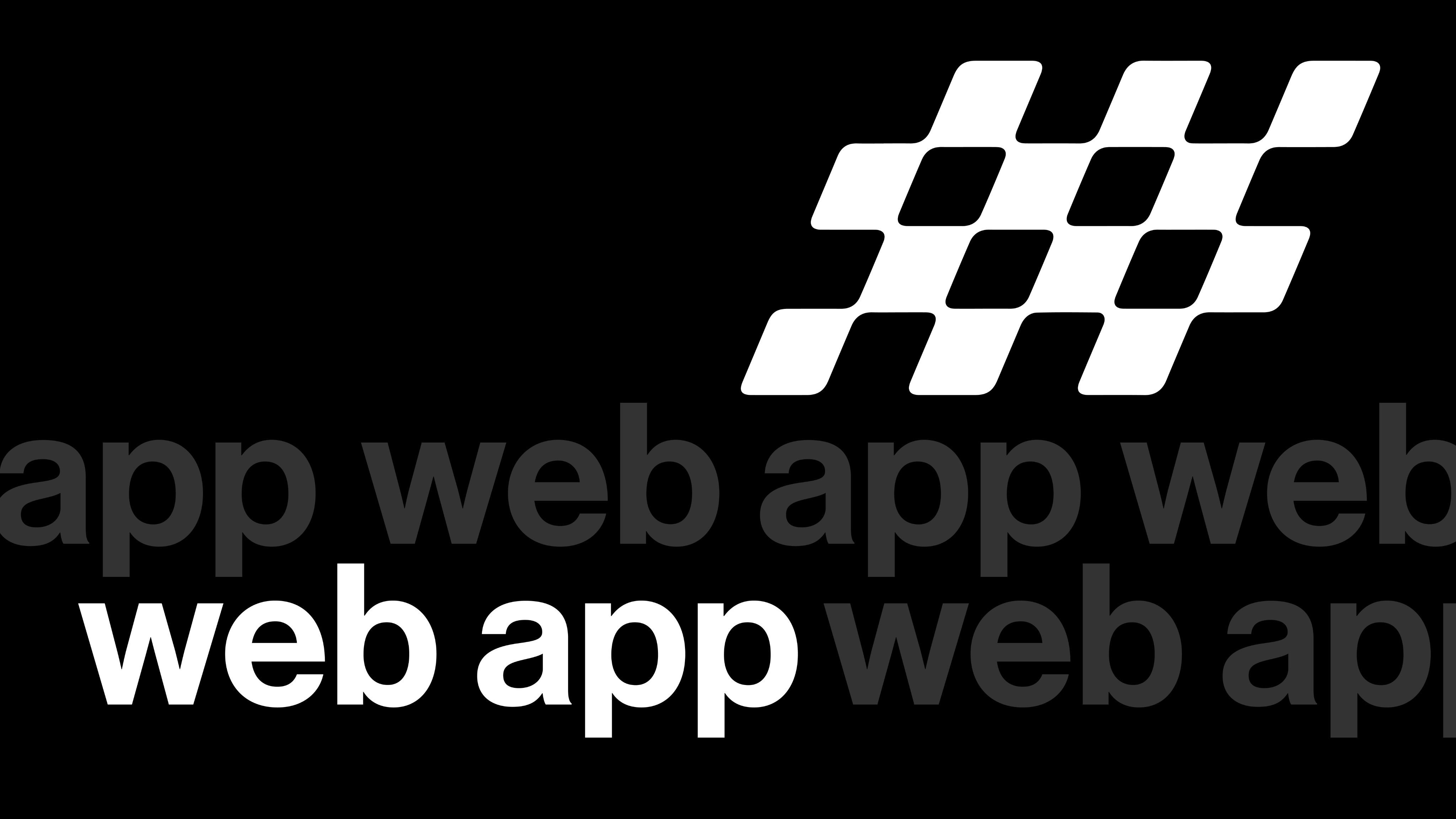 The web app — 1 of 5