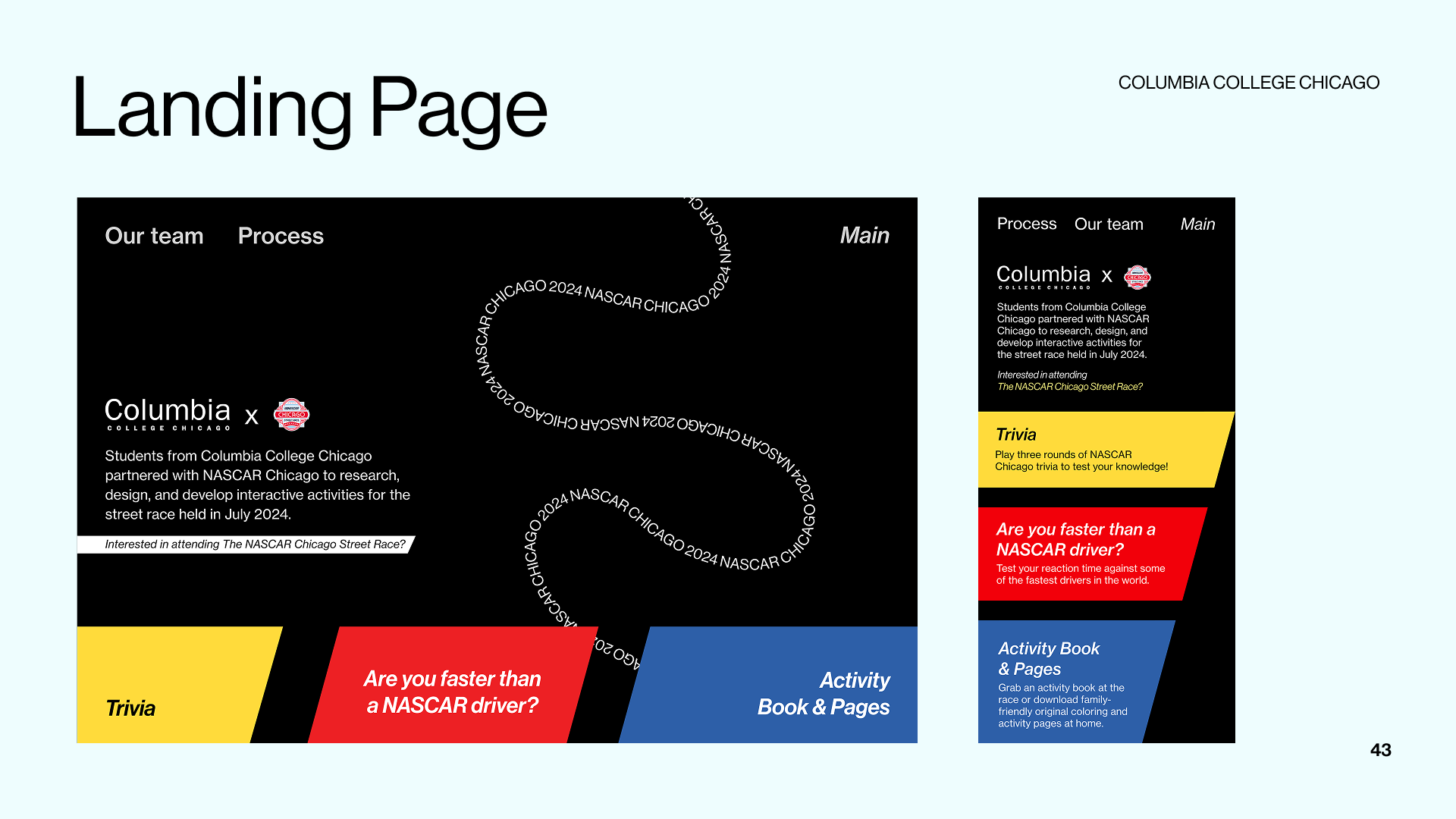 The web app — 5 of 5